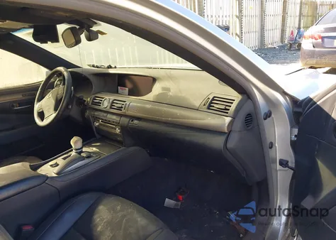 2013 Lexus Ls 460 z USA, uszkodzony, nr VIN JTHCL5EF2D5019042